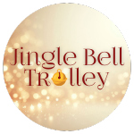 2024 Jingle Bell Trolley Tour - logo